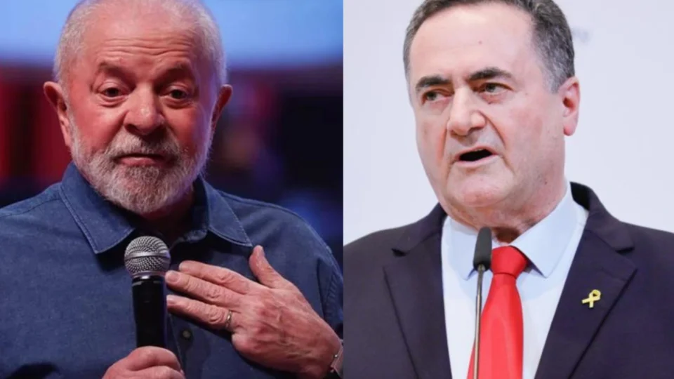 Israel volta a exigir desculpas de Lula por comparação com Hitler: ‘promíscua, delirante’