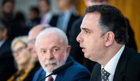 Pacheco critica declaração de Lula contra Israel e cobra retratação do petista