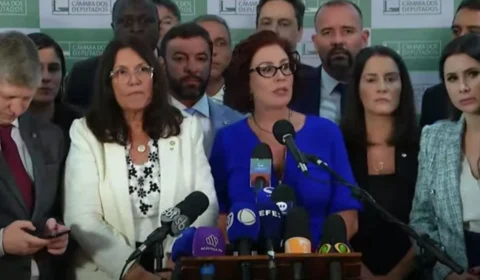 Impeachment de Lula: deputados citam ‘crime de responsabilidade’ e vão protocolar pedido