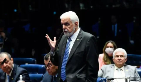 Nem líder de Lula no Senado aceita igualar Israel a Hitler