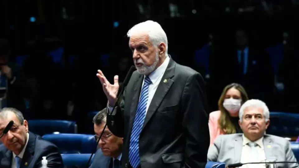 Nem líder de Lula no Senado aceita igualar Israel a Hitler