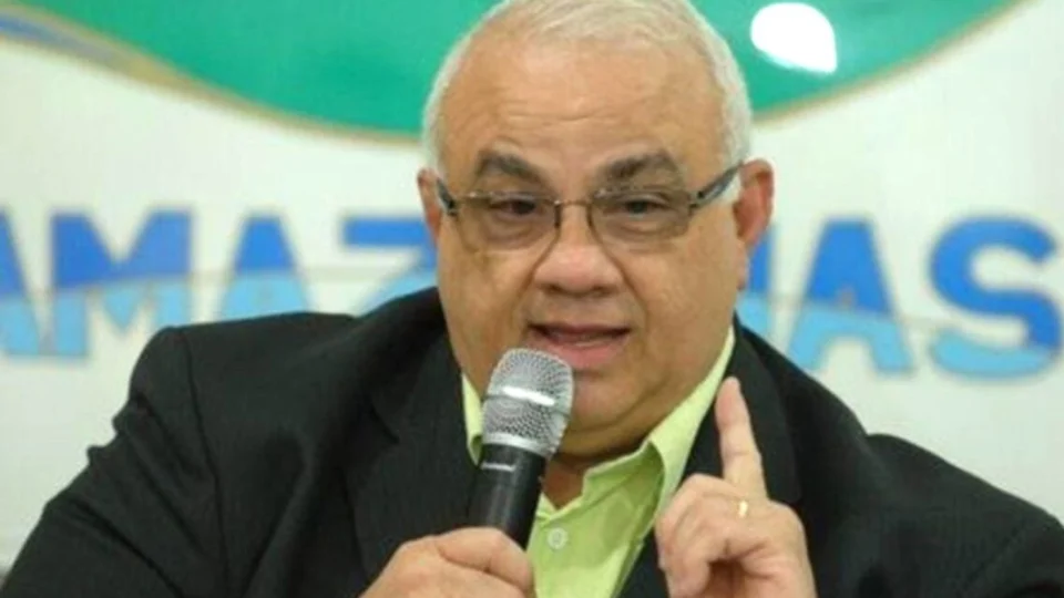 Ex-defensor geral do Amazonas, Tibiriçá Holanda, morre aos 67 Anos em Manaus