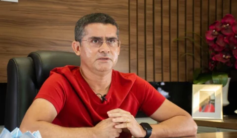 David Almeida se afasta após realizar biópsia com surgimento de ferida no nariz