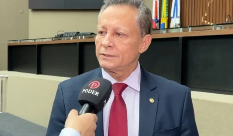 União Brasil: ‘Nada mais justo de que ele vá para presidência municipal’, declara Adjuto Afonso