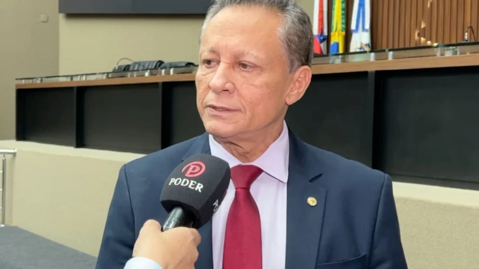 União Brasil: ‘Nada mais justo de que ele vá para presidência municipal’, declara Adjuto Afonso