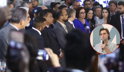 Apoio pelo impeachment de Lula dispara e pedido é protocolado, enquanto Amom aguarda no gabinete