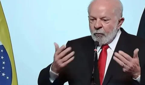 68 deputados denunciam Lula na Corte Penal de Haia por crime de antissemitismo