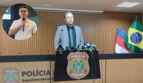 ‘Houve planejamento profissional na difamação contra prefeito de Manaus’, aponta delegado da PF