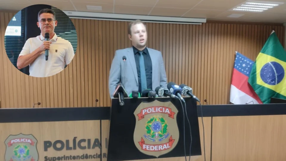 ‘Houve planejamento profissional na difamação contra prefeito de Manaus’, aponta delegado da PF
