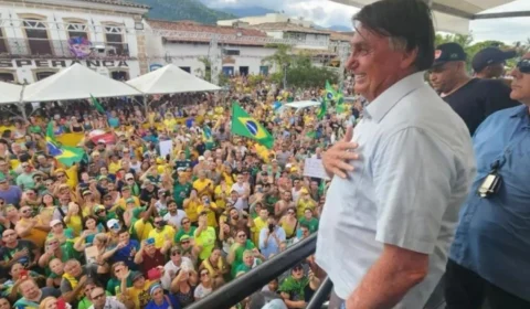 Bolsonaro reforça convite para ato pacífico na Avenida Paulista