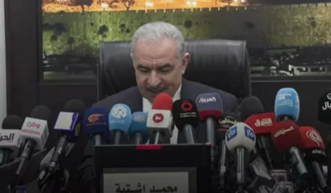 Primeiro-ministro da Palestina renuncia ao cargo