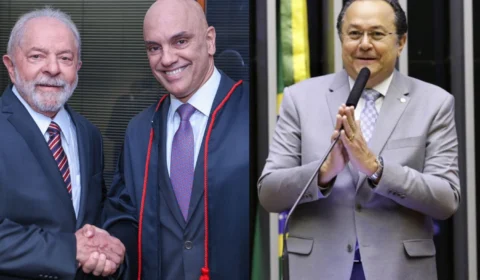 Silas aposta em absolvição pelo TSE, comandado por Alexandre de Moraes