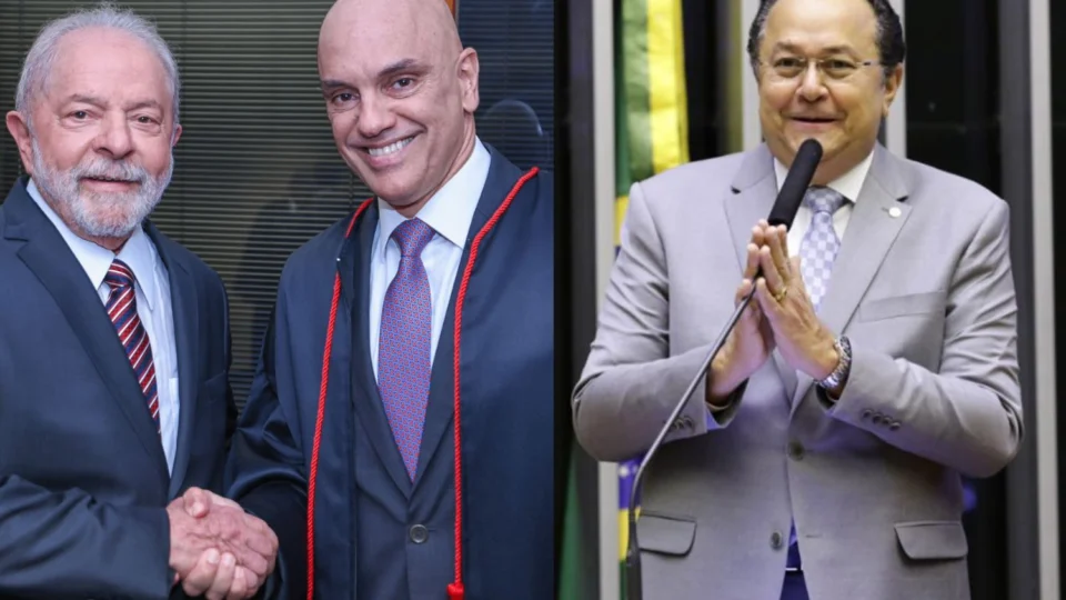 Silas aposta em absolvição pelo TSE, comandado por Alexandre de Moraes