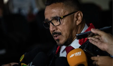 Promotor aposentado do MP-AM que comparou advogada a ‘cadela’ busca retorno à advocacia