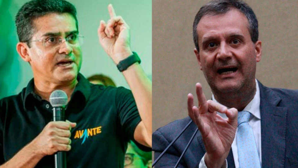 Marcelo Serafim critica David Almeida e refuta possibilidade de apoio ao prefeito