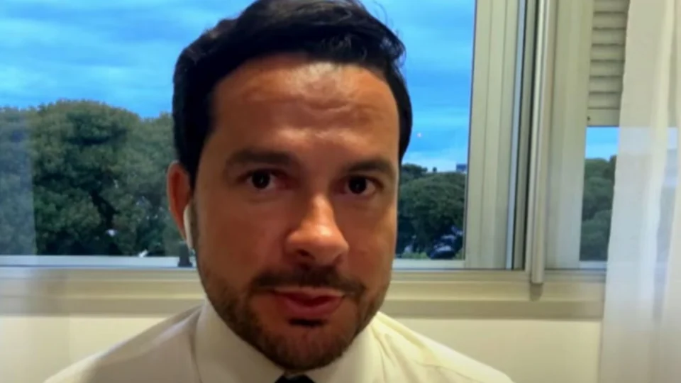 Alberto Neto confia em apoio irrestrito do presidente estadual do PL para sua candidatura