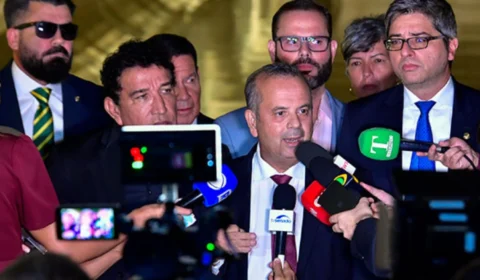 Líder da oposição no Senado critica Moraes em inquéritos: ‘Intolerável’