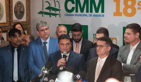 Concurso público da CMM deverá ser lançado em março, anuncia Caio André