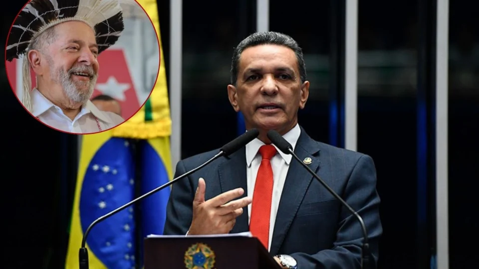 Mecias denuncia jogo de cena do governo Lula para tentar amenizar crise yanomami