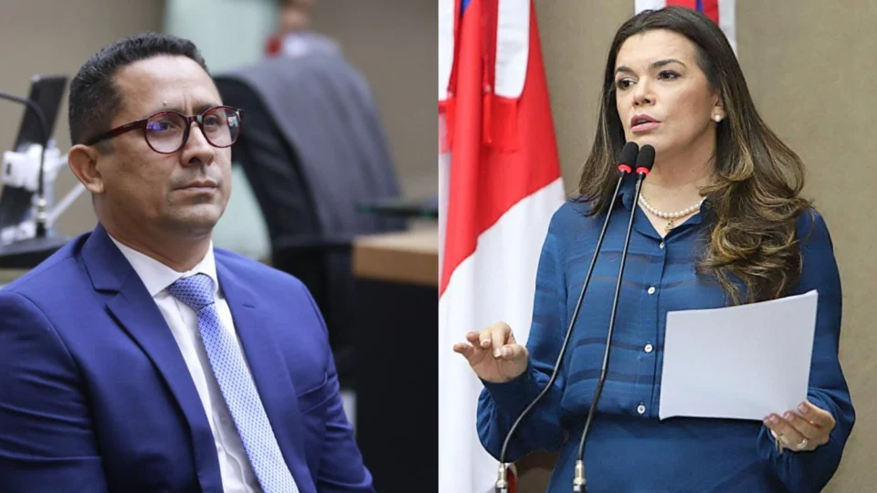 Irmão do prefeito tenta minimizar agressão à vereadora e recebe resposta épica de deputada