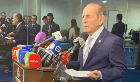 Líderes do Senado querem votar mandato de 5 anos e o fim da reeleição