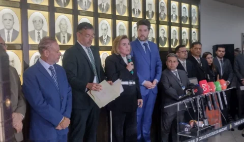 TCE-AM lança programa de fiscalização ‘Blitz TCE’