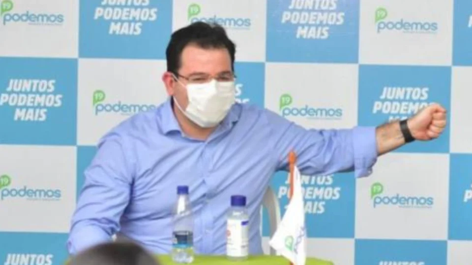 No comando de Wilker Barreto, Podemos tem contas de 2020 desaprovadas pelo TRE-AM