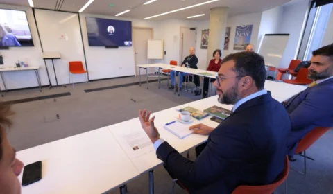 Em entrevista, governador do AM detalha parceiras estabelecidas em Londres