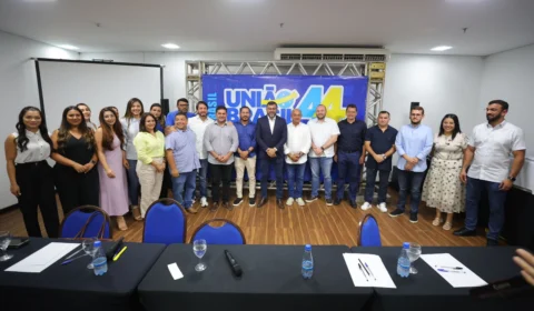 Prefeitos assumem comissões provisórias para dirigir União Brasil no Amazonas