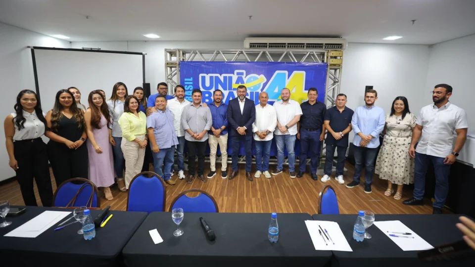 Prefeitos assumem comissões provisórias para dirigir União Brasil no Amazonas