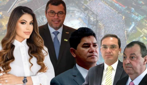 Brena Dianná, União Brasil, Wilson Lima: 2024 ameaça domínio político de Bi Garcia