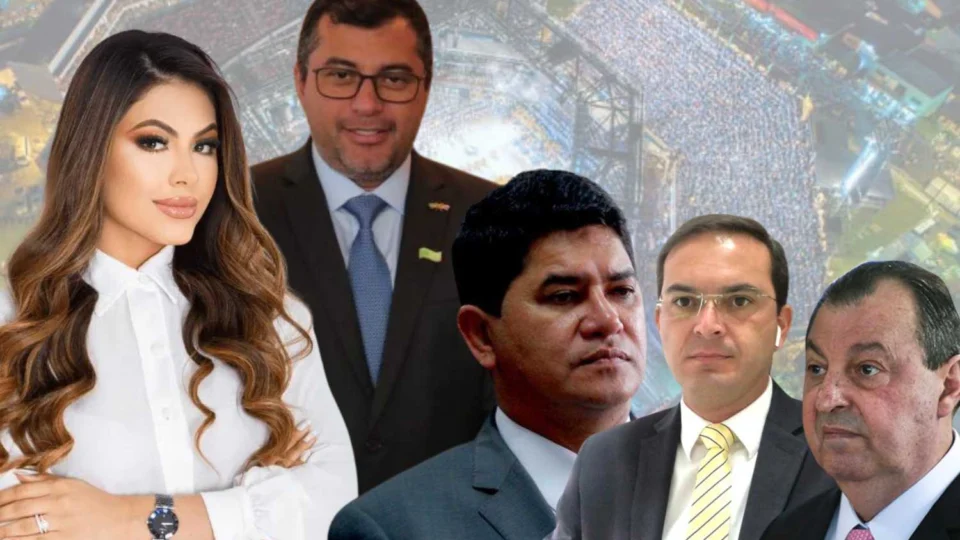 Brena Dianná, União Brasil, Wilson Lima: 2024 ameaça domínio político de Bi Garcia