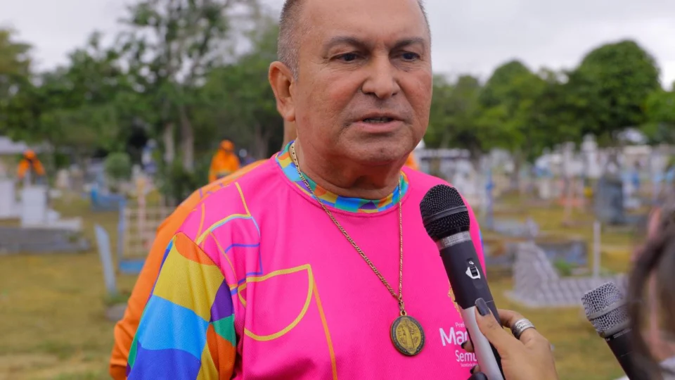 Sabá Reis não será candidato a prefeito de Presidente Figueiredo e segue na Semulsp