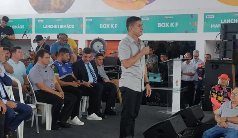 Eleições 2024: Entrega de feira que teria presença do governador é feita somente por David