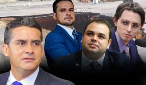 O jogo político em Manaus: ‘O prefeito será a maior vidraça’, diz especialista