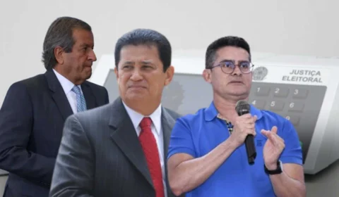 David tem até 6 de março para decidir filiação ao PL e ameaça chapa Alberto Neto-Coronel Menezes