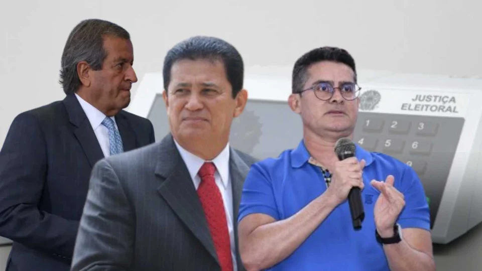David tem até 6 de março para decidir filiação ao PL e ameaça chapa Alberto Neto-Coronel Menezes