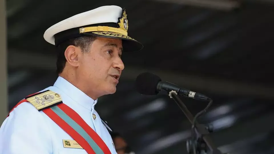 Ex-comandante da Marinha diz que ‘situação política’ levou PF à sua casa