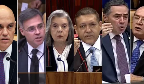 Maioria dos brasileiros não confia no STF, revela pesquisa
