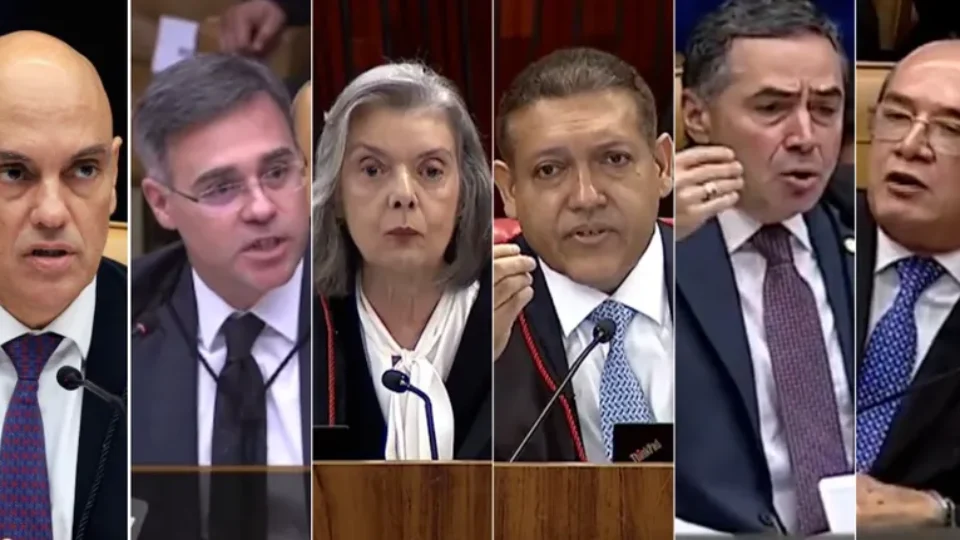 Maioria dos brasileiros não confia no STF, revela pesquisa