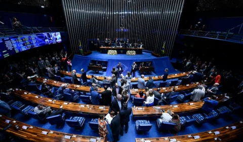Senado aprova PEC que restringe as ‘saidinhas’ de presos