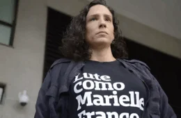 Viúva de Marielle condena coletiva ‘sem conteúdo’ de Lewandowski