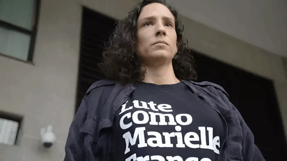 Viúva de Marielle condena coletiva ‘sem conteúdo’ de Lewandowski