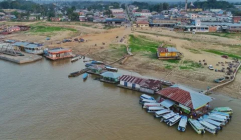 Prefeitura de Benjamin Constant pretende gastar R$ 1,3 milhão em construção de escola