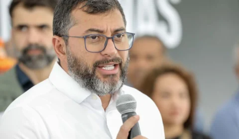 ‘Está no PAC, mas é tratada de forma separada’, afirma Wilson Lima sobre obra da BR-319