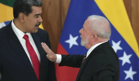 Venezuela reage à declaração do governo Lula a respeito das eleições