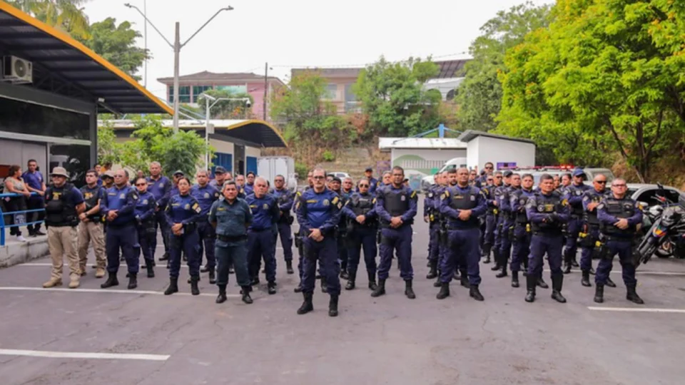 Concurso da Guarda Municipal de Manaus entra na mira do TCE-AM por suspeita de irregularidades