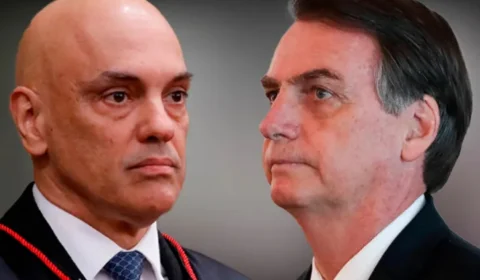 Moraes nega devolver passaporte de Bolsonaro, e impede visita a Israel