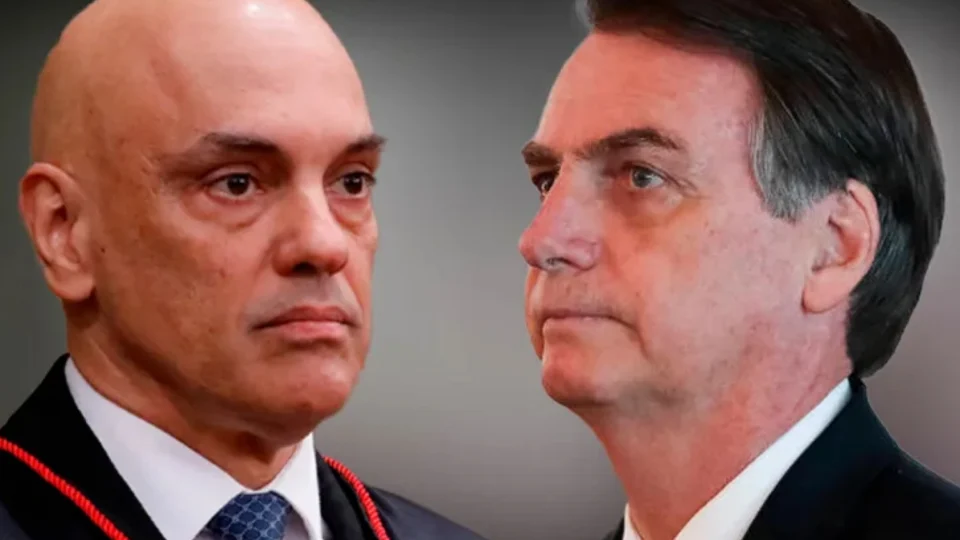 Moraes nega devolver passaporte de Bolsonaro, e impede visita a Israel