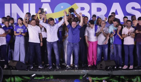 União Brasil abraça a direita no AM ao anunciar Roberto Cidade no diretório municipal